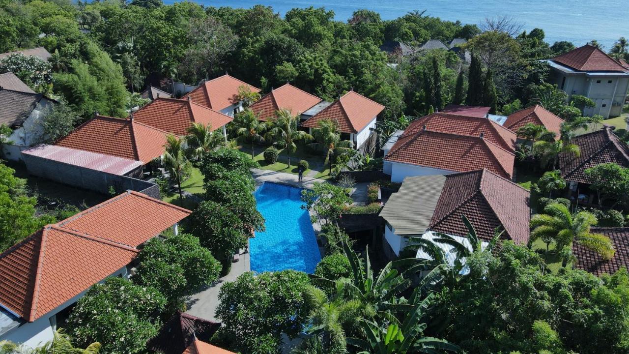 Liberty Dive Resort Tulamben Exterior foto